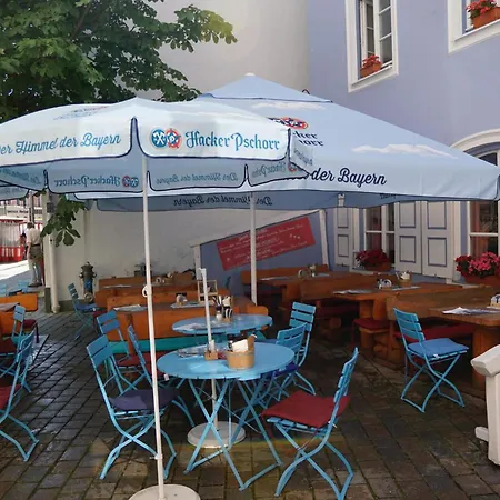 Allgaeuer Hof Weilheim *