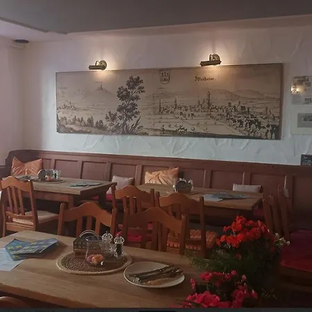Allgaeuer Hof Weilheim Otel Weilheim in Oberbayern